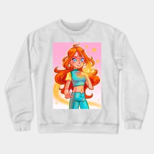 Bloom Crewneck Sweatshirt